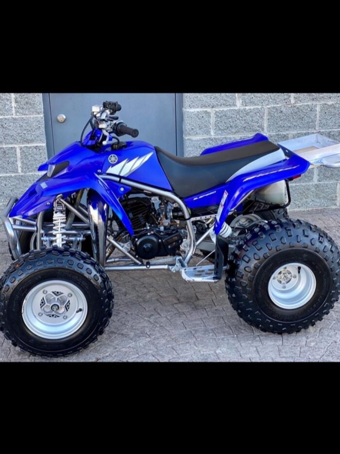 2006 Yamaha Banshee 350 – Final Year Two-Stroke Beast - Image 4