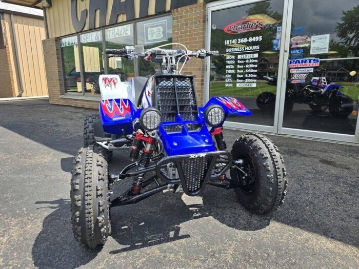 1999 Yamaha YFZ-421CC Banshee - Image 4