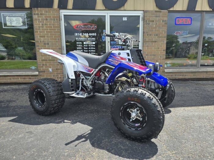 1999 Yamaha YFZ-421CC Banshee - Image 3