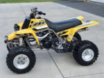 2006 Yamaha Banshee 350 – Two-Stroke Icon, Last-Year Model