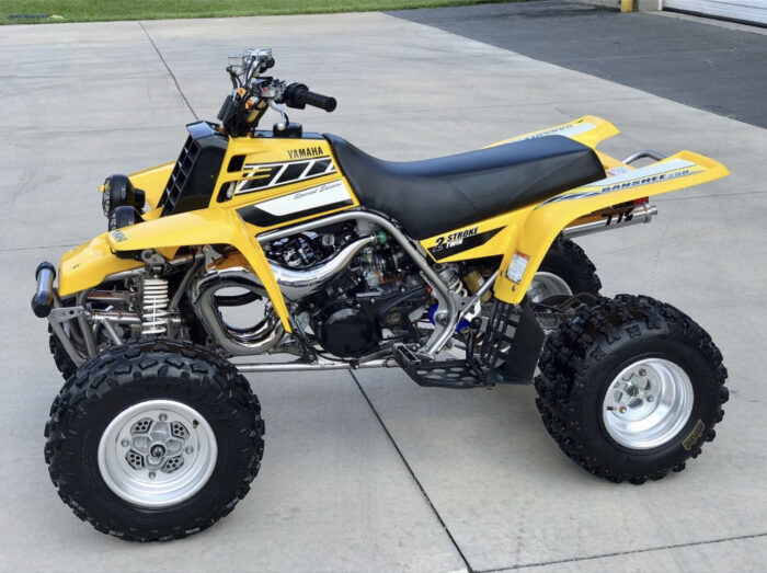 2006 Yamaha Banshee 350 – Two-Stroke Icon, Last-Year Model - Image 1