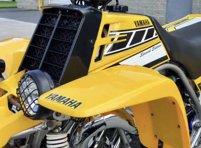 2006 Yamaha Banshee 350 – Two-Stroke Icon, Last-Year Model - Image 2