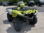 2022 Yamaha Grizzly 700 EPS – Power Steering 4×4 Utility ATV