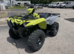 2022 Yamaha Grizzly 700 EPS – Power Steering 4×4 Utility ATV - Image 2