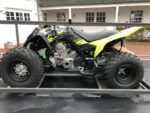 Yamaha Raptor 700 SE – Special Edition ATV (Brand New in Crate)