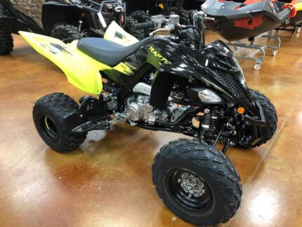 2022 Yamaha Raptor 700 SE