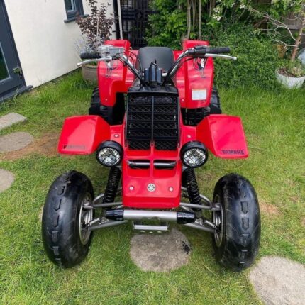 2007 Yamaha Banshee 350 – Iconic 2-Stroke Power