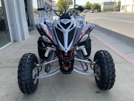 2009 Yamaha Raptor 700R – Proven Power, Timeless Performance