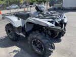 2021 Yamaha Grizzly 700 Rugged Recreation & Utility 4×4 ATV - Image 2