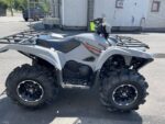 2021 Yamaha Grizzly 700 Rugged Recreation & Utility 4×4 ATV - Image 4